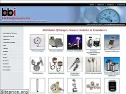 Sites similar to bbinstruments.com