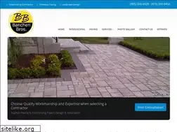 Sites similar to bbinterlocking.com