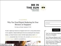 Sites similar to bbinthesun.com