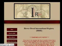 Sites similar to bbir.org