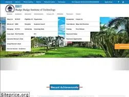 Sites similar to bbit.edu.in