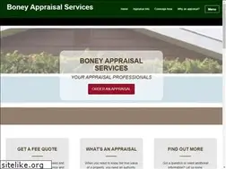 Sites similar to bbjappraisals.net
