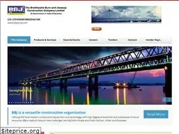 Sites similar to bbjconst.com