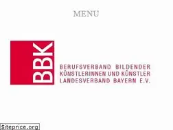 Sites similar to bbk-bayern.de