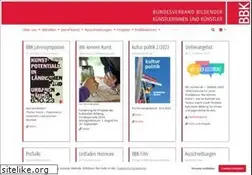 Sites similar to bbk-bundesverband.de