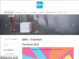 Sites similar to bbk-frankfurt.de