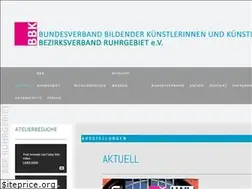 Sites similar to bbk-ruhrgebiet.de