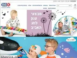 Sites similar to bbk.co.il