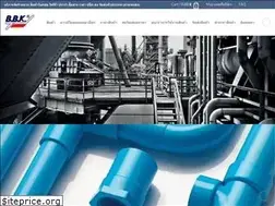 Sites similar to bbk.co.th