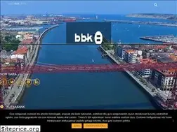 Sites similar to bbk.eus