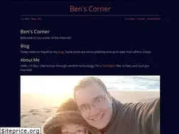 Sites similar to bbkane.github.io