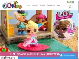Sites similar to bbkids.com.gt