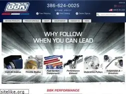 Sites similar to bbkperformance.com