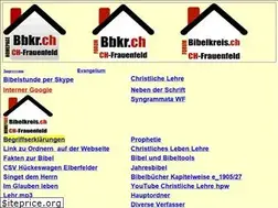 Sites similar to bbkr.ch