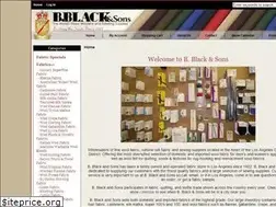Sites similar to bblackandsons.com