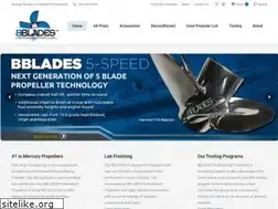 Sites similar to bblades.com