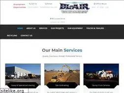 Sites similar to bblaircorp.com