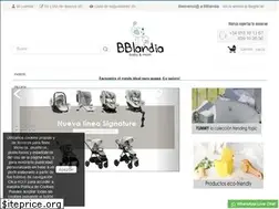 Sites similar to bblandia.es