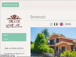 Sites similar to bblarenarossanicolosi.com