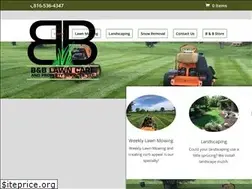 Sites similar to bblawncarekc.com