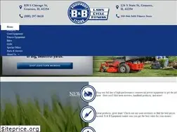 Sites similar to bblawnequipment.com