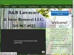 Sites similar to bblawns.com