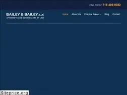 Sites similar to bblawny.com