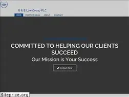 Sites similar to bblawva.com