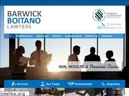 Sites similar to bblawyers.com.au
