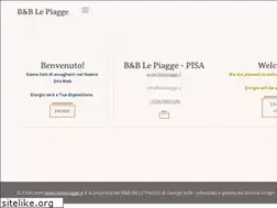 Sites similar to bblepiagge.it