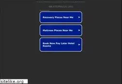 Sites similar to bbleterrazze.org
