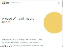 Sites similar to bblfamilylaw.com
