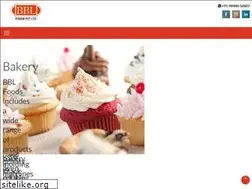Sites similar to bblfoods.com