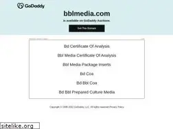 Sites similar to bblmedia.com