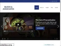 Sites similar to bblockfinancialonline.com