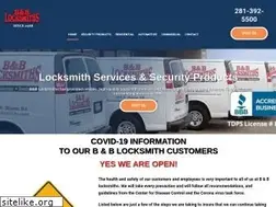 Sites similar to bblocksmiths.com