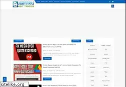 Sites similar to bbloggertutorials.blogspot.com
