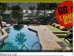 Sites similar to bblonelybeach.com