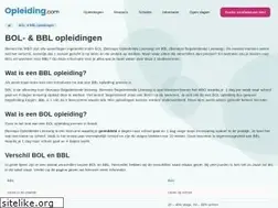 Sites similar to bblopleidingen.org