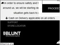 Sites similar to bblunt.com