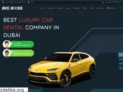 Sites similar to bbluxurycarrental.com