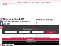 Sites similar to bbm-motorsport.de