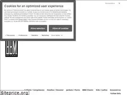 Sites similar to bbm-store.de