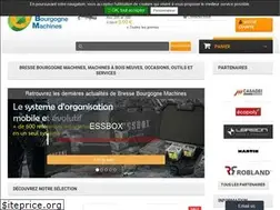 Sites similar to bbmachines.fr