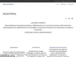 Sites similar to bbmadvance.com