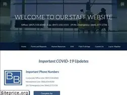 Sites similar to bbmaintstaff.com