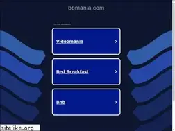 Sites similar to bbmania.com