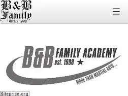 Sites similar to bbmartialarts.de