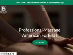 Sites similar to bbmassageandfloat.com