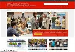Sites similar to bbmb.iastate.edu